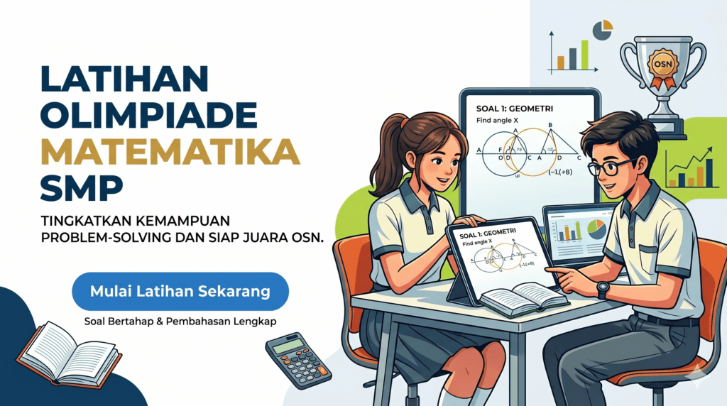 latihan olimpiade matematika smp