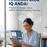 produk bimbingan belajar tes iq